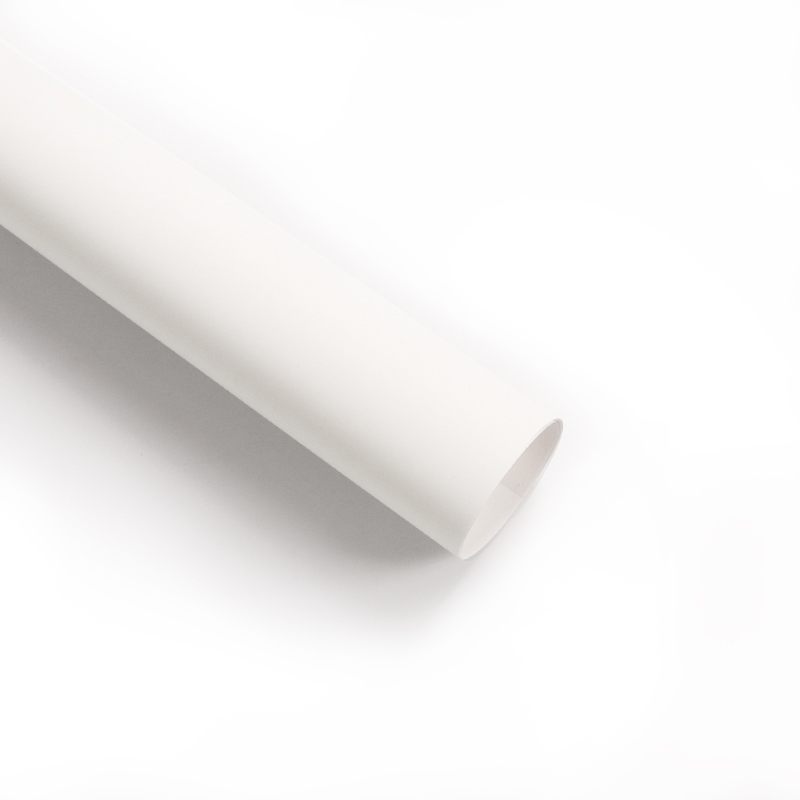 MYHC-30 Papel de embrulho de flores de cor sólida de filme pérola de 20 cores