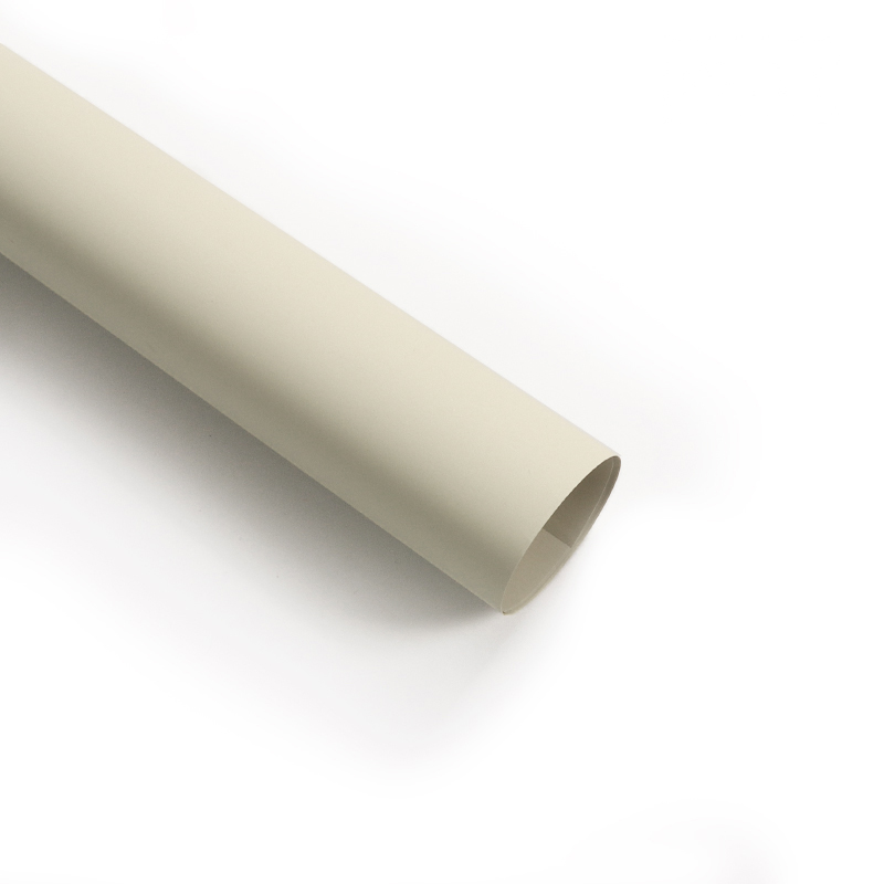 MYHC-30 Papel de embrulho de flores de cor sólida de filme pérola de 20 cores