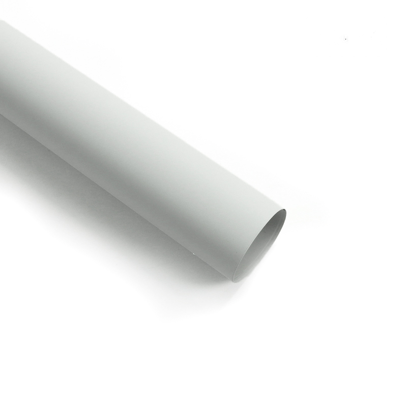 MYHC-30 Papel de embrulho de flores de cor sólida de filme pérola de 20 cores