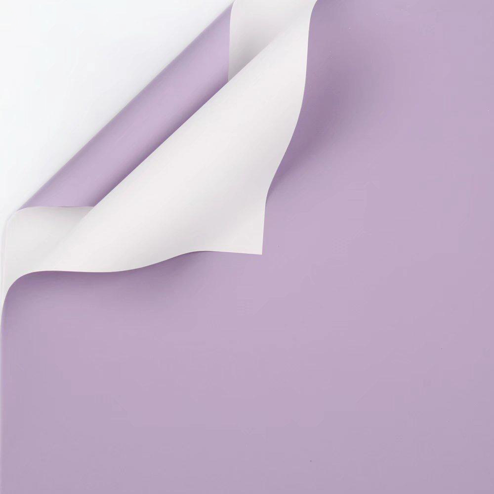 Papel de embrulho de flores Ouya impermeável e fresco MYHC-31
