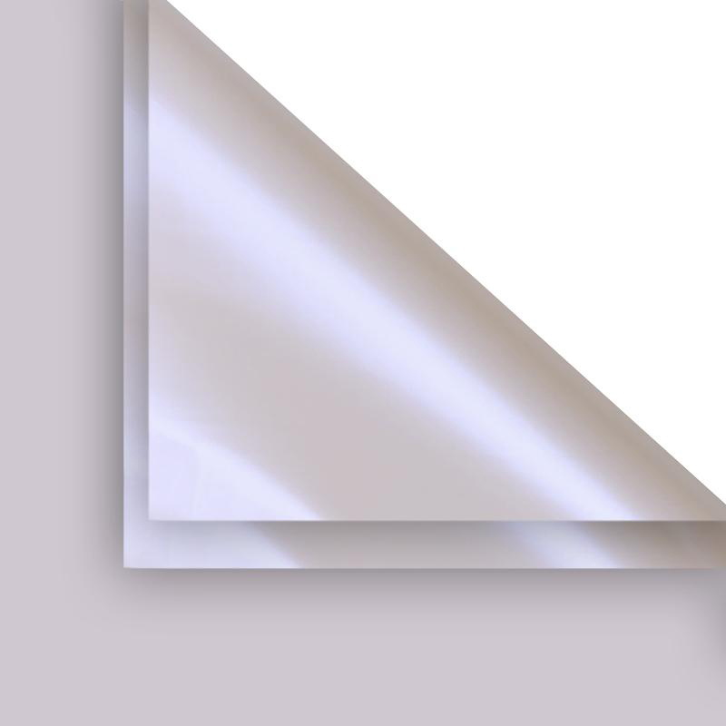 Papel de embrulho BOPP de flores de cor sólida dourada fantasia MYHC-36