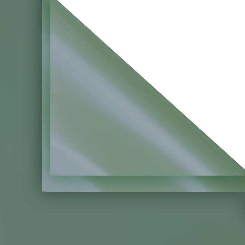 Papel de embrulho BOPP de flores de cor sólida dourada fantasia MYHC-36