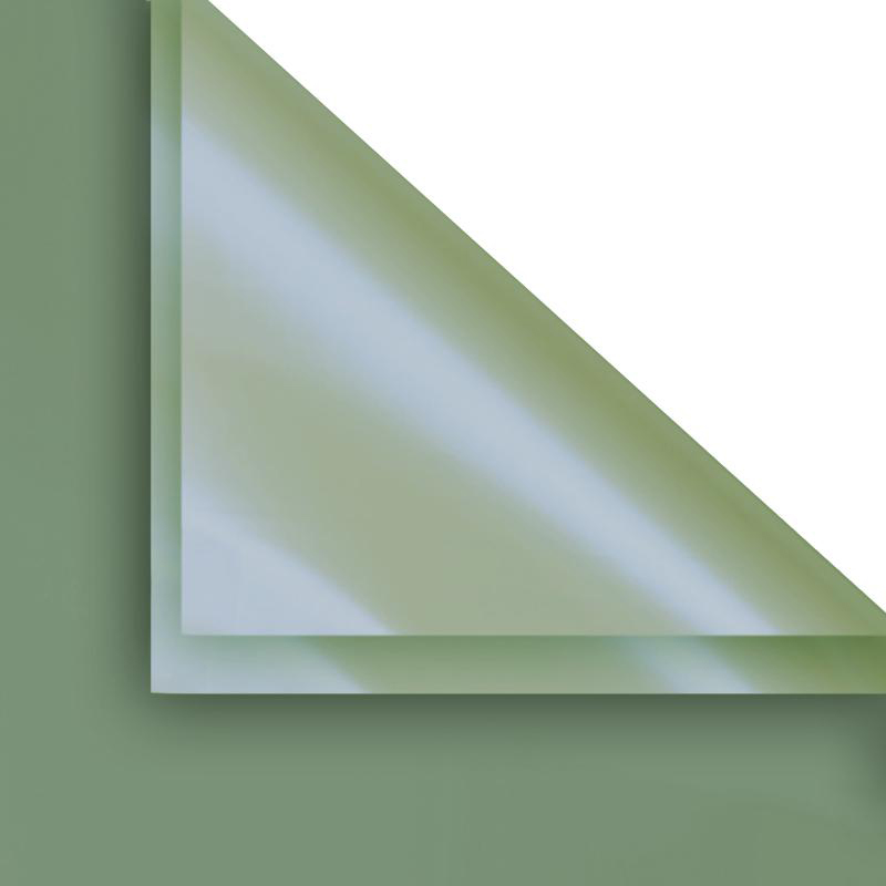 Papel de embrulho BOPP de flores de cor sólida dourada fantasia MYHC-36