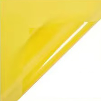 MYHC-74 Jelly Film OPP4.7 Papel de embrulho transparente de seda para flores