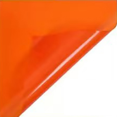 MYHC-74 Jelly Film OPP4.7 Papel de embrulho transparente de seda para flores