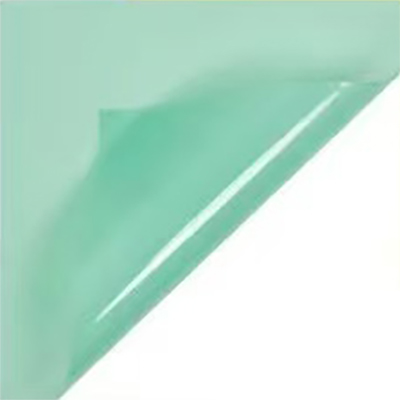 MYHC-74 Jelly Film OPP4.7 Papel de embrulho transparente de seda para flores