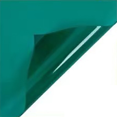 MYHC-74 Jelly Film OPP4.7 Papel de embrulho transparente de seda para flores