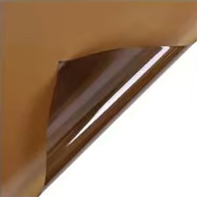 MYHC-74 Jelly Film OPP4.7 Papel de embrulho transparente de seda para flores