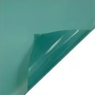 MYHC-74 Jelly Film OPP4.7 Papel de embrulho transparente de seda para flores