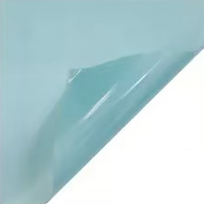 MYHC-74 Jelly Film OPP4.7 Papel de embrulho transparente de seda para flores