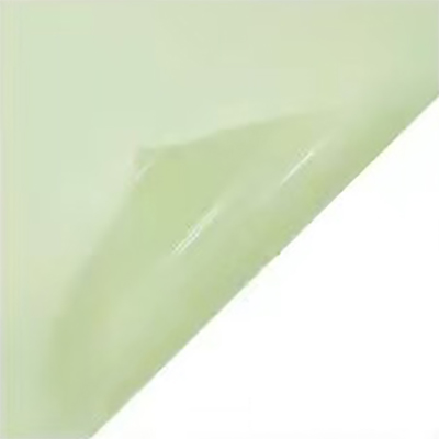 MYHC-74 Jelly Film OPP4.7 Papel de embrulho transparente de seda para flores