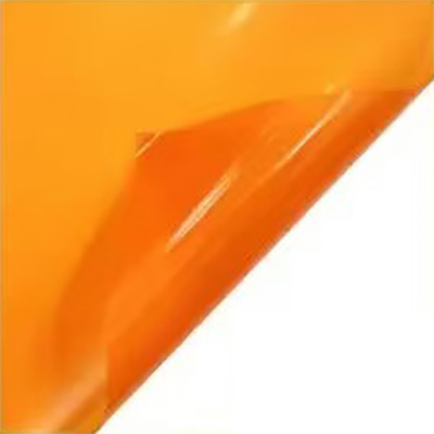 MYHC-74 Jelly Film OPP4.7 Papel de embrulho transparente de seda para flores