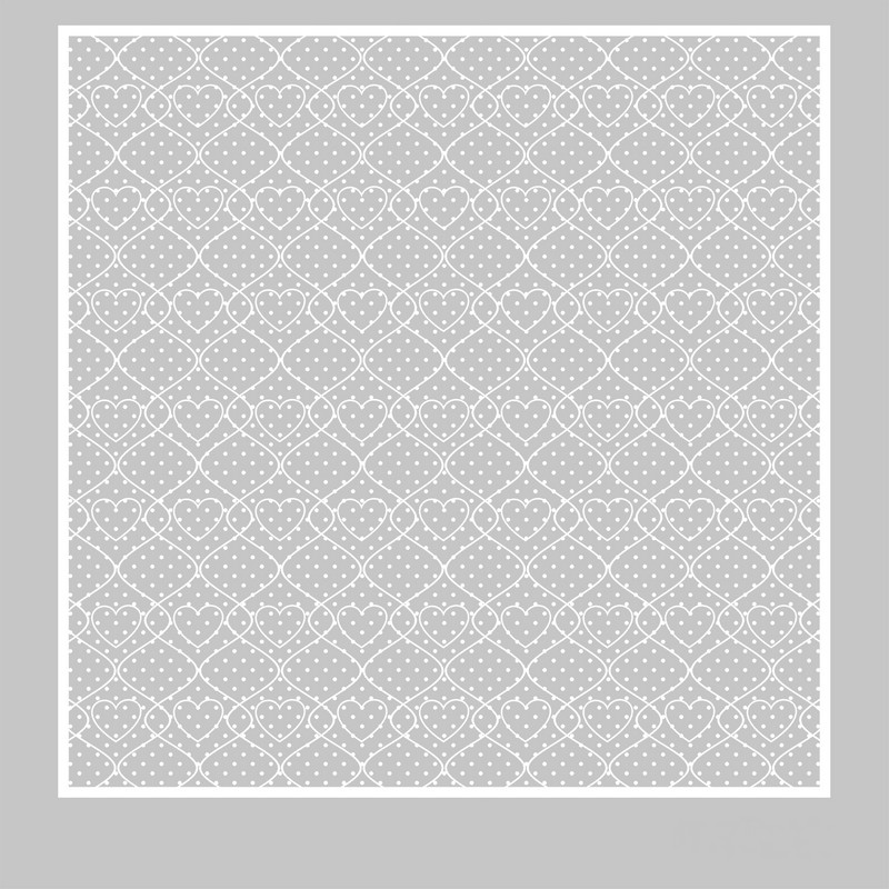 Papel de embrulho de flores com textura suave