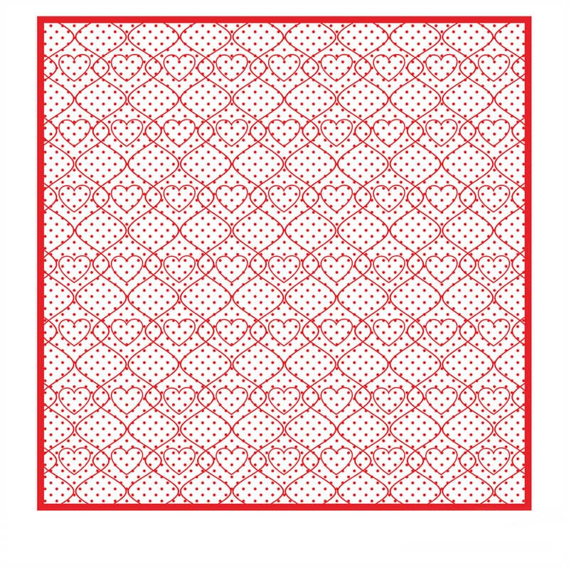 Papel de embrulho de flores com textura suave