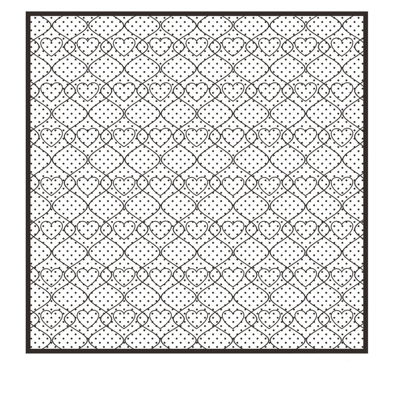 Papel de embrulho de flores com textura suave