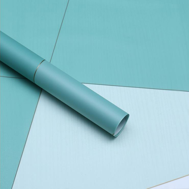 Buquê de flores à prova d'água envolvendo nosso papel com linha magnética