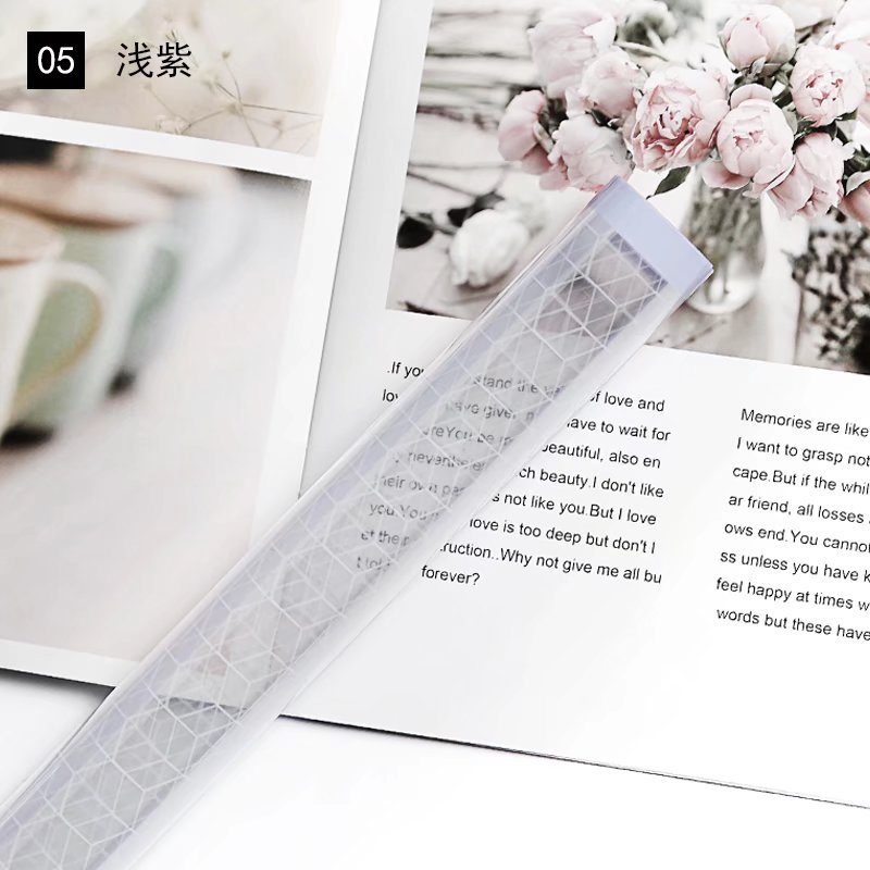Papel/filme de plástico para embrulho de flores com acabamento fosco