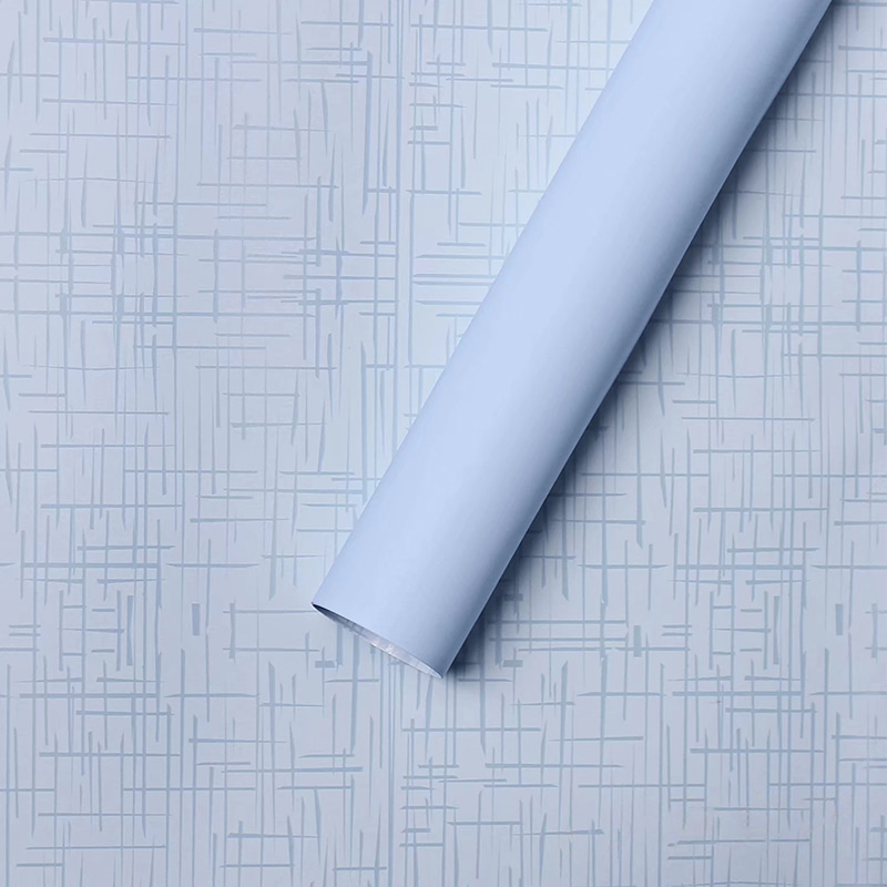 Papel de embrulho de buquê texturizado simples