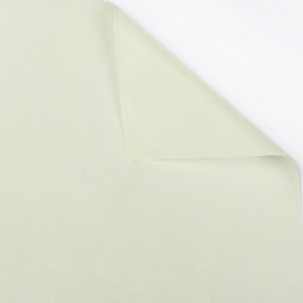 Papel de embrulho de flores de papel de pêra de neve colorido