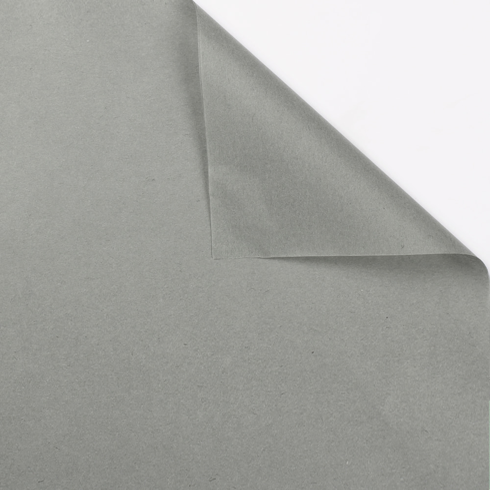Papel de embrulho de flores de papel de pêra de neve colorido