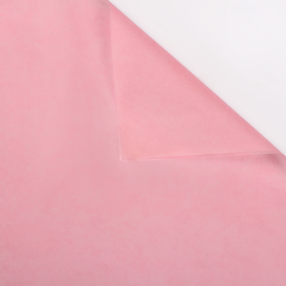 Papel de embrulho de flores de papel de pêra de neve colorido