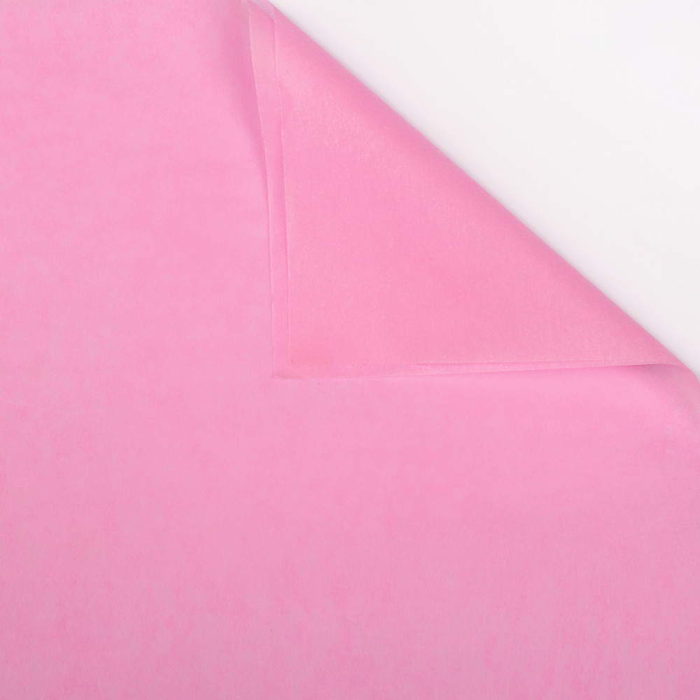 Papel de embrulho de flores de papel de pêra de neve colorido