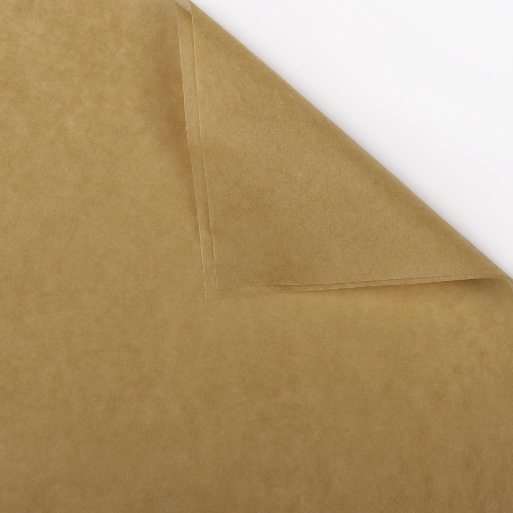 Papel de embrulho de flores de papel de pêra de neve colorido