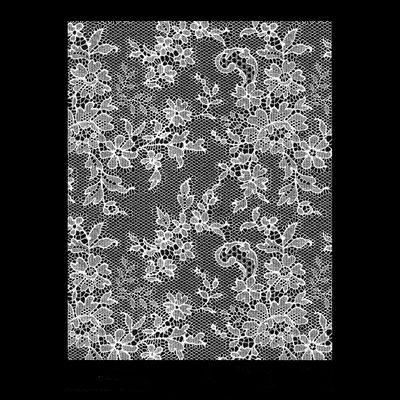 Papel de embrulho de flores Nuosha em vários padrões e estilos