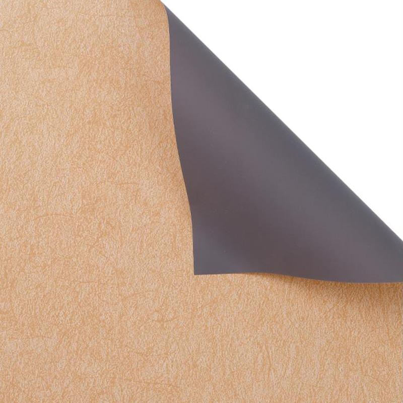 Papel de embrulho de buquê de cor sólida coreano