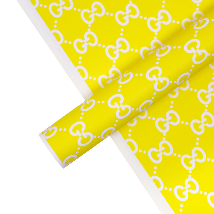 Papel de embrulho G-Flow elegante