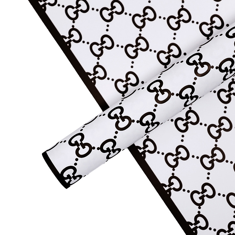 Papel de embrulho G-Flow elegante