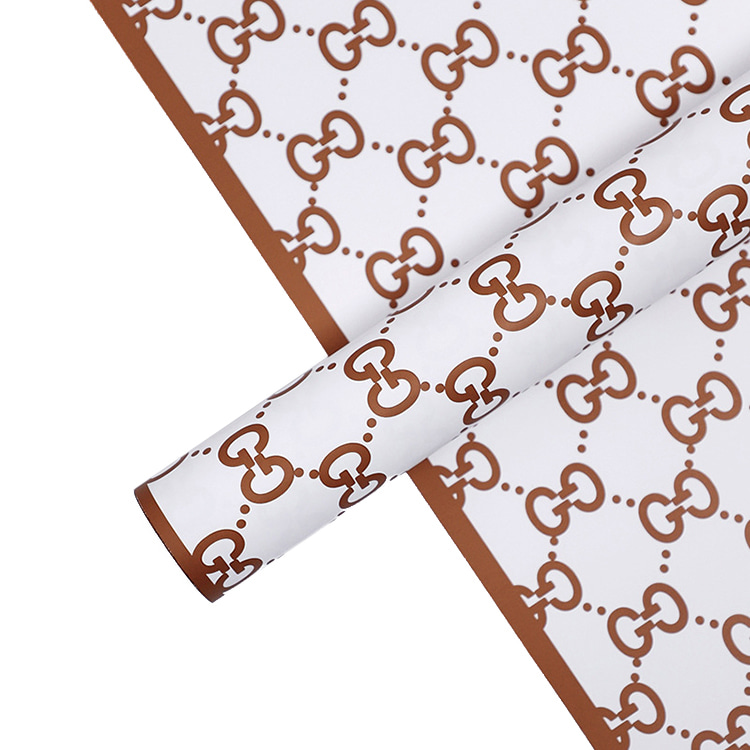 Papel de embrulho G-Flow elegante