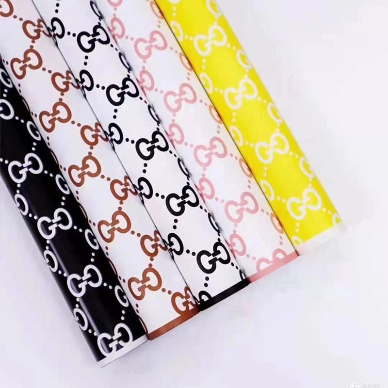 Papel de embrulho G-Flow elegante