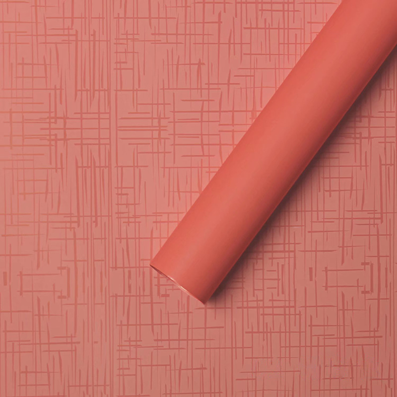 Papel de embrulho de buquê texturizado simples