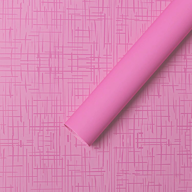 Papel de embrulho de buquê texturizado simples