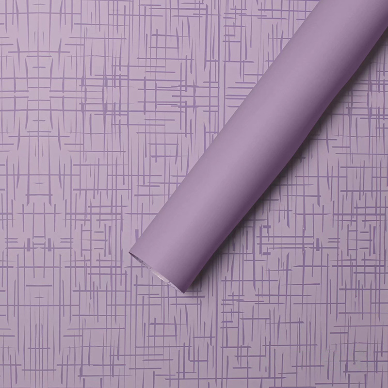 Papel de embrulho de buquê texturizado simples