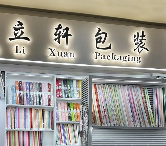 Jiangxi Lixuan new material Technology Co., Ltd.